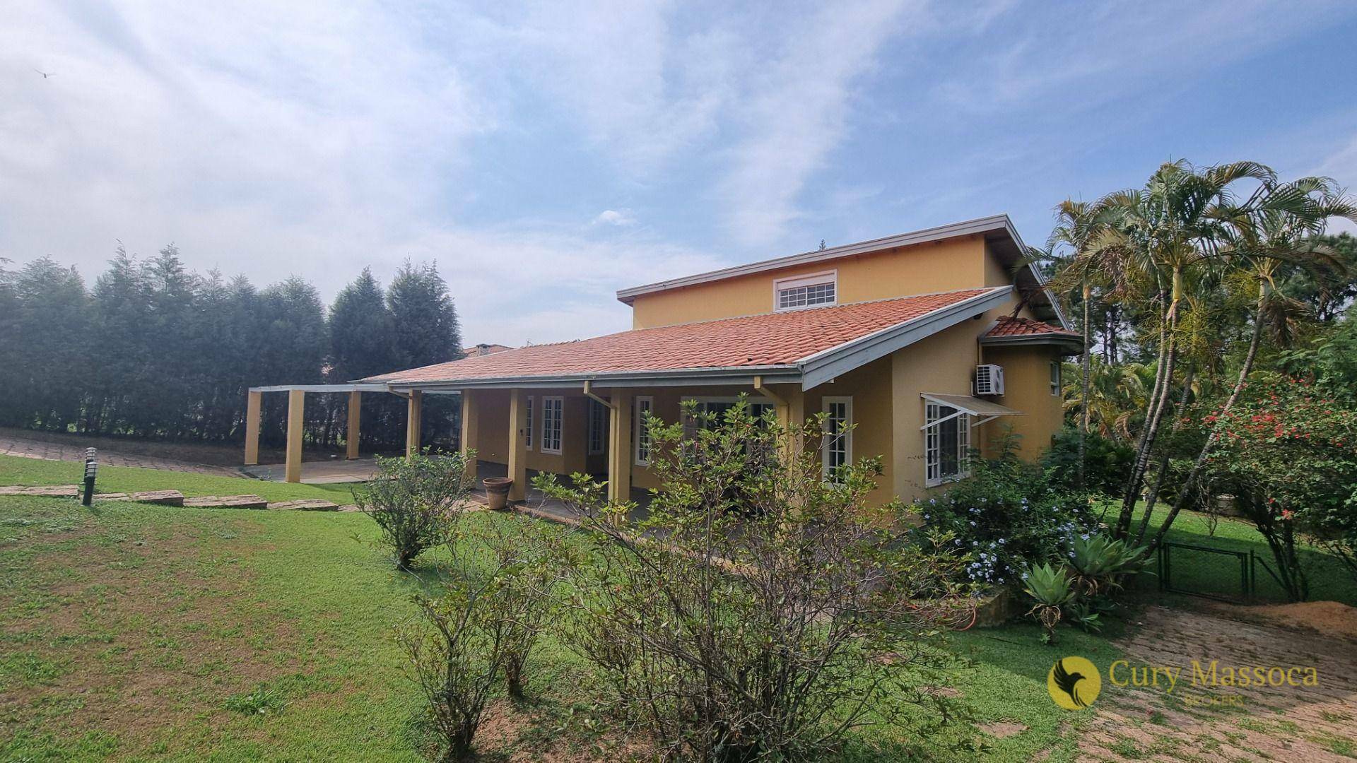 Casa de Condomínio à venda com 3 quartos, 425m² - Foto 6