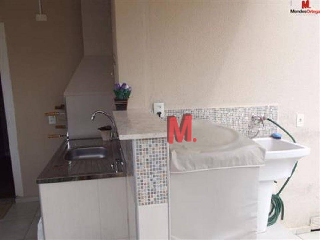 Apartamento à venda com 3 quartos, 120m² - Foto 22