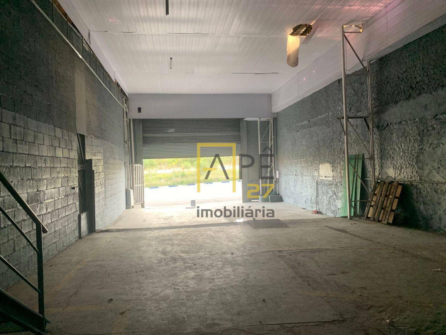 Depósito-Galpão-Armazém para alugar, 372m² - Foto 6