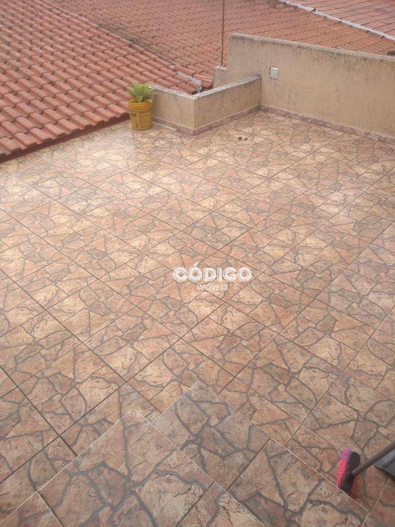 Sobrado à venda com 4 quartos, 100m² - Foto 12