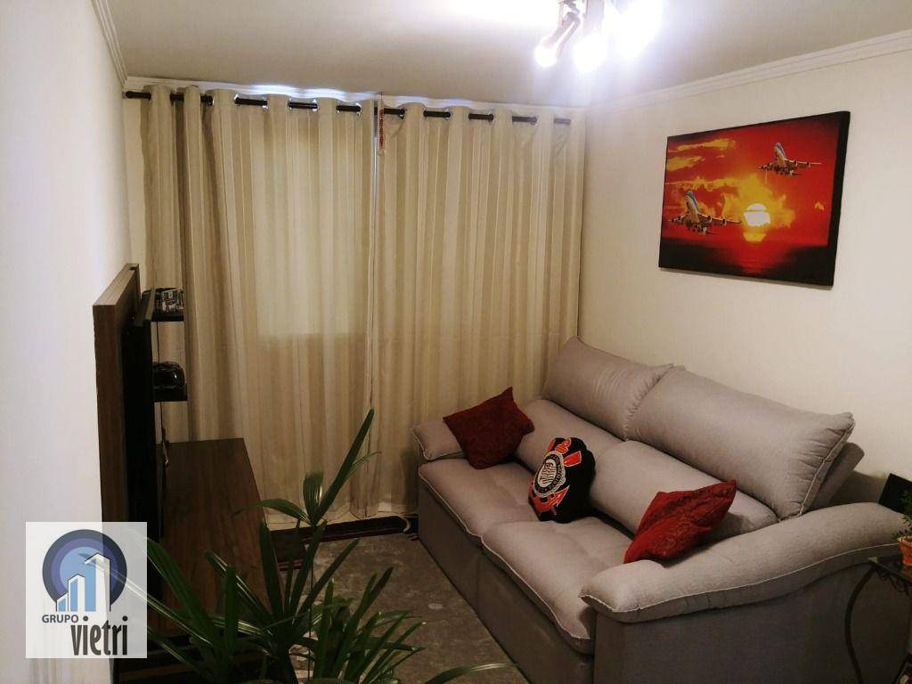 Apartamento à venda com 2 quartos, 50m² - Foto 6