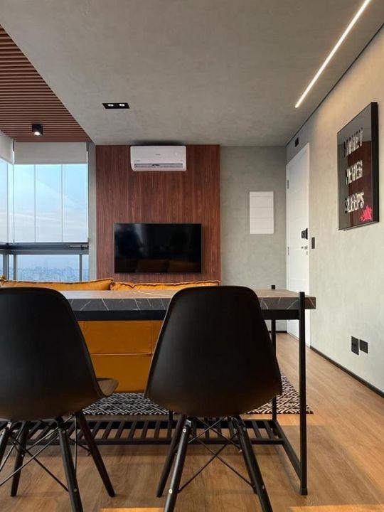 Apartamento à venda com 1 quarto, 48m² - Foto 9