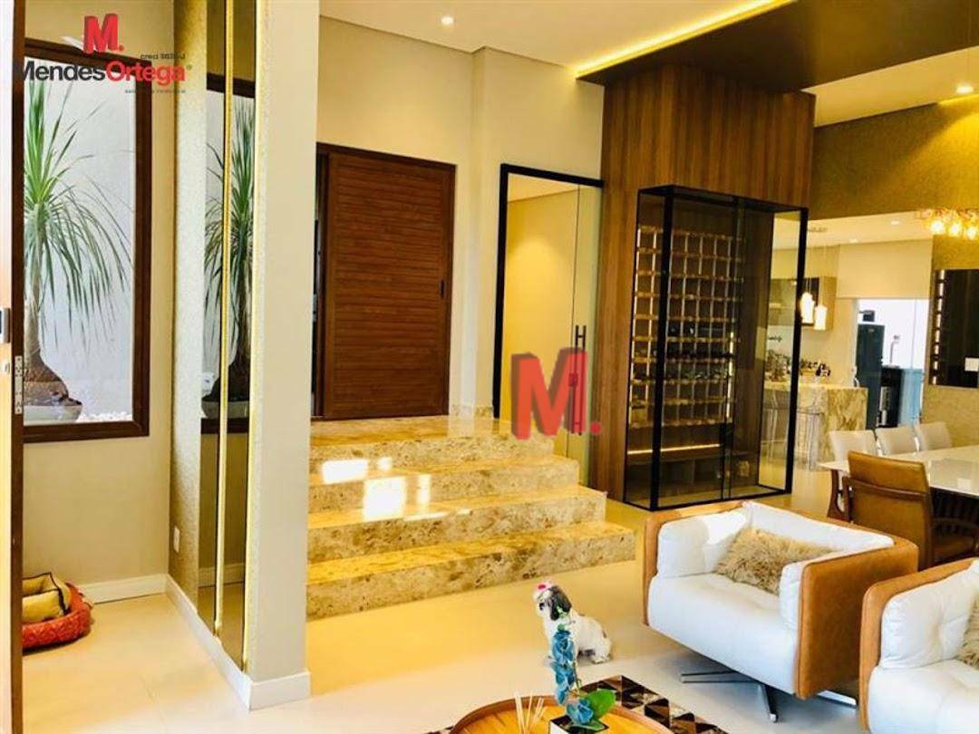 Casa de Condomínio à venda com 3 quartos, 383m² - Foto 6