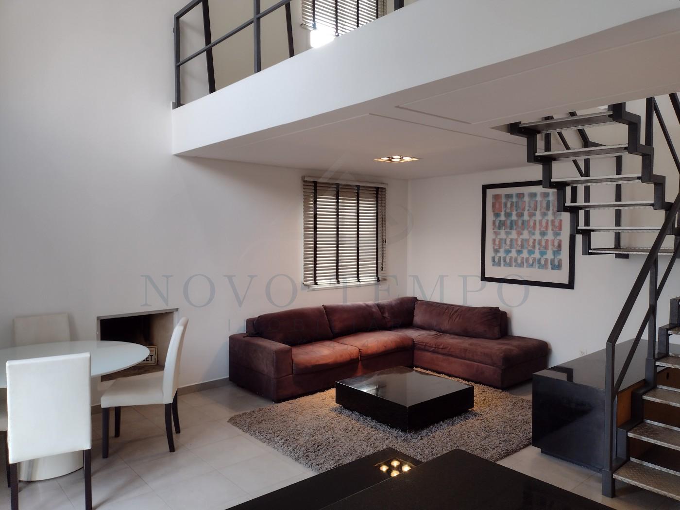 Apartamento para alugar, 84m² - Foto 1