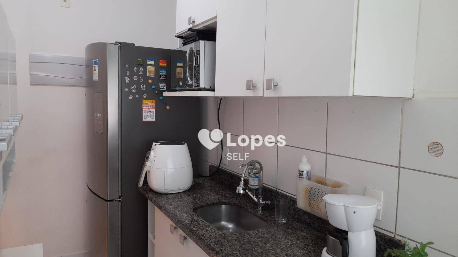 Apartamento à venda com 2 quartos, 58m² - Foto 5