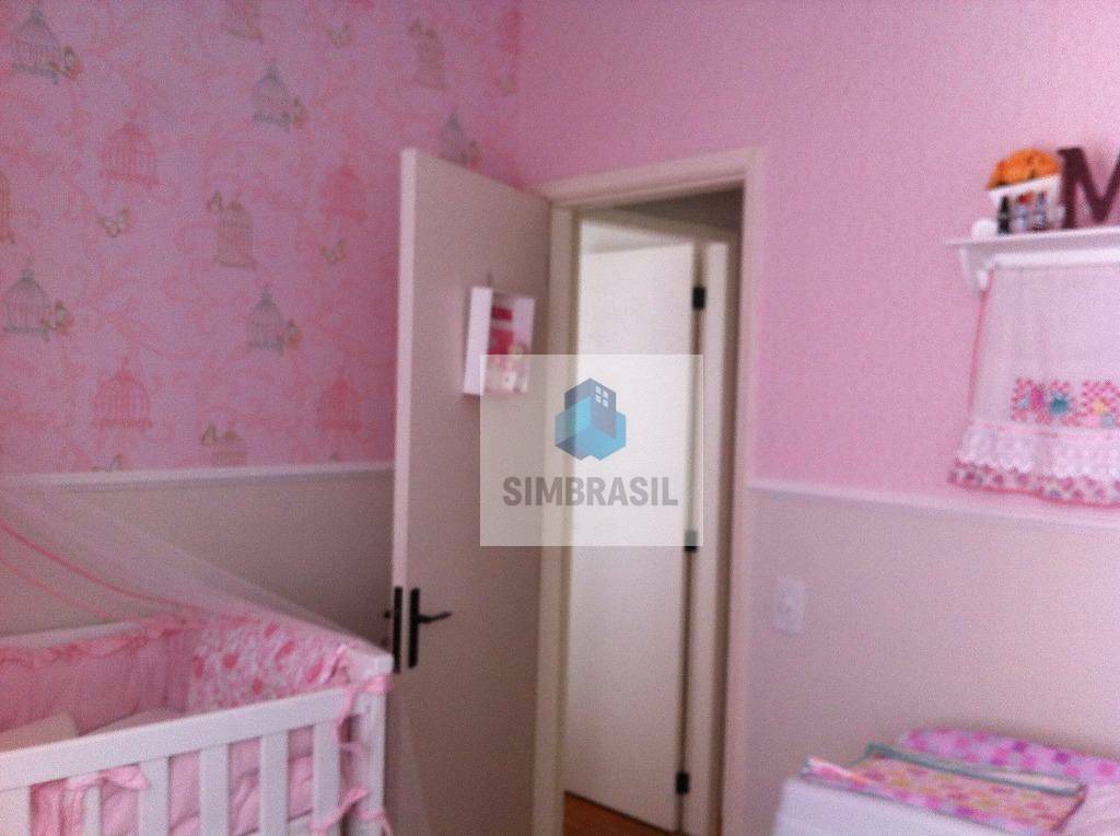 Apartamento à venda com 2 quartos, 60m² - Foto 5