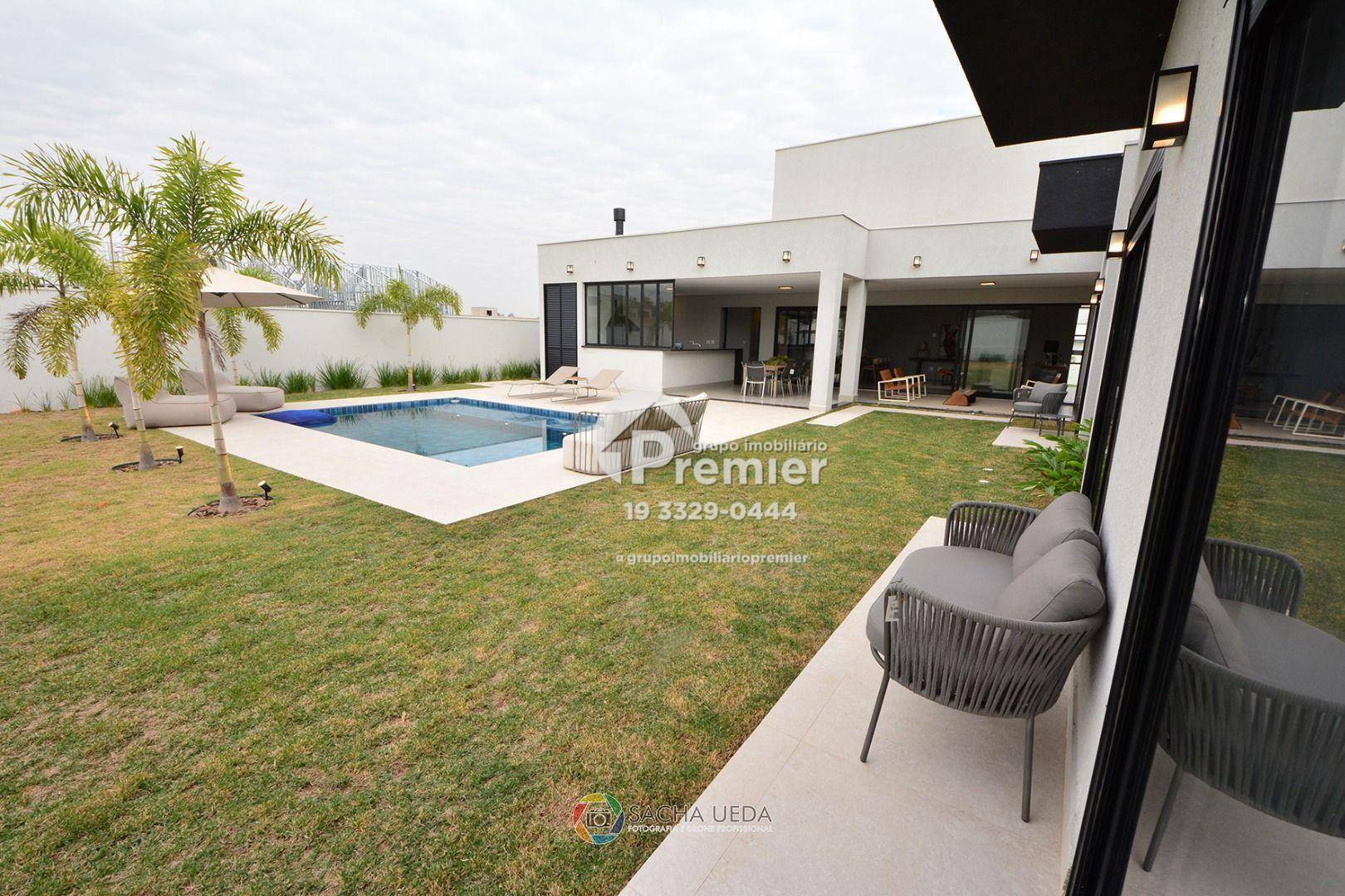 Casa de Condomínio à venda com 4 quartos, 500m² - Foto 2