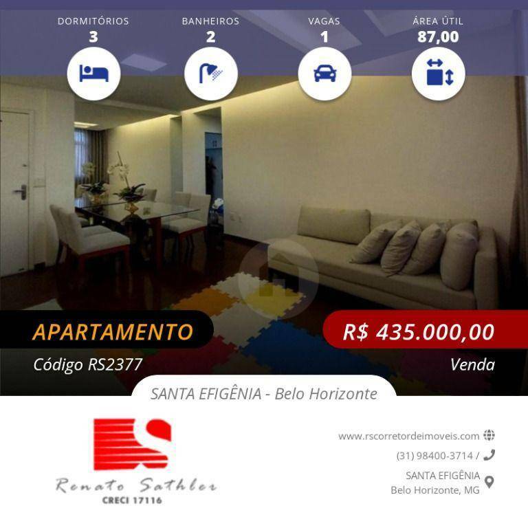 Apartamento à venda com 3 quartos, 87m² - Foto 17