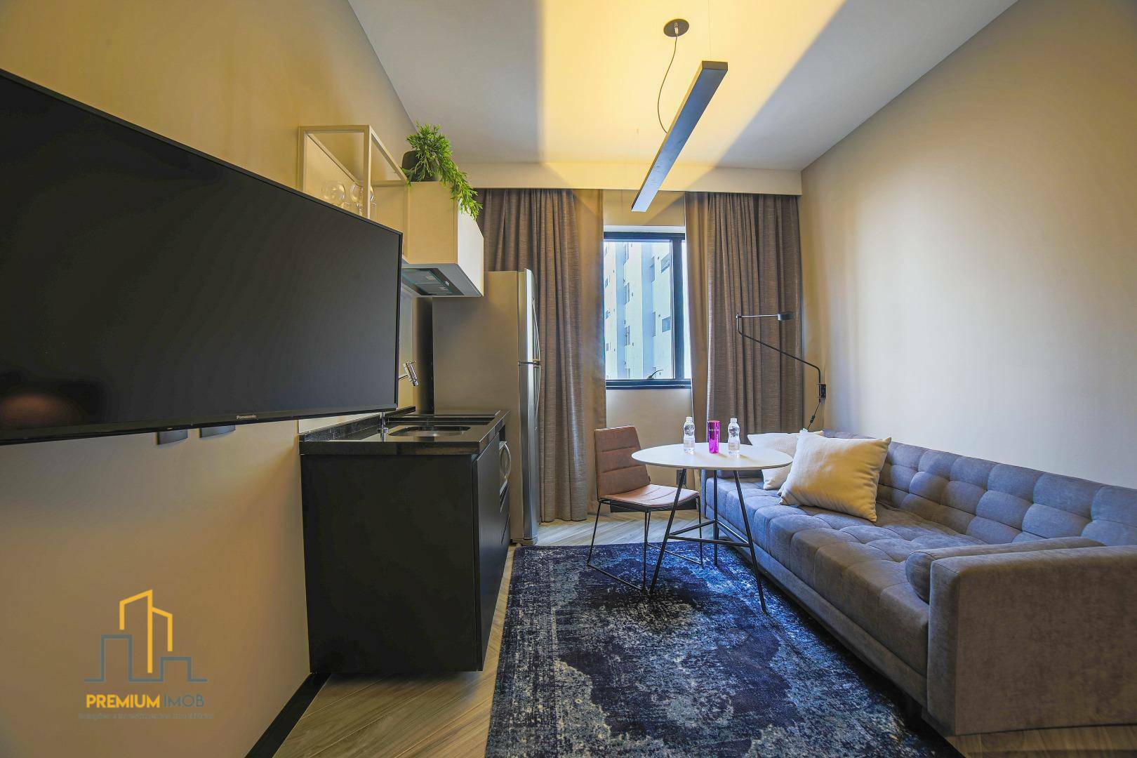 Flat/Apart Hotel, 1 quarto, 30 m² - Foto 4