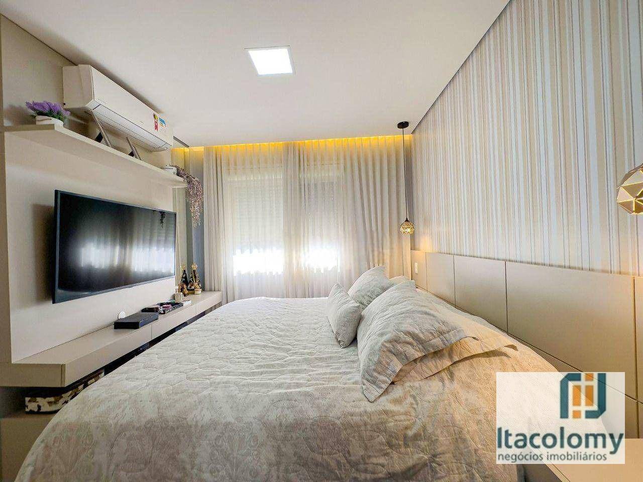 Apartamento à venda com 3 quartos, 136m² - Foto 11