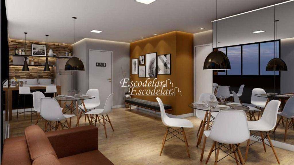 Apartamento à venda com 2 quartos, 47m² - Foto 4