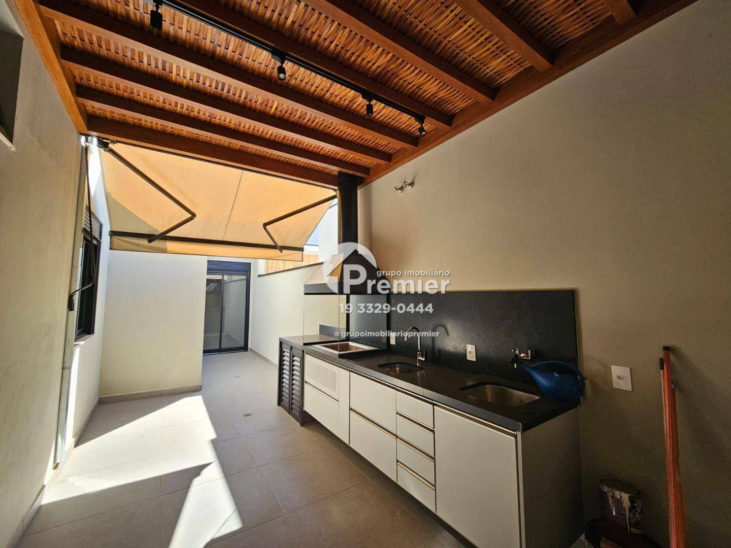 Casa de Condomínio à venda com 3 quartos, 135m² - Foto 3