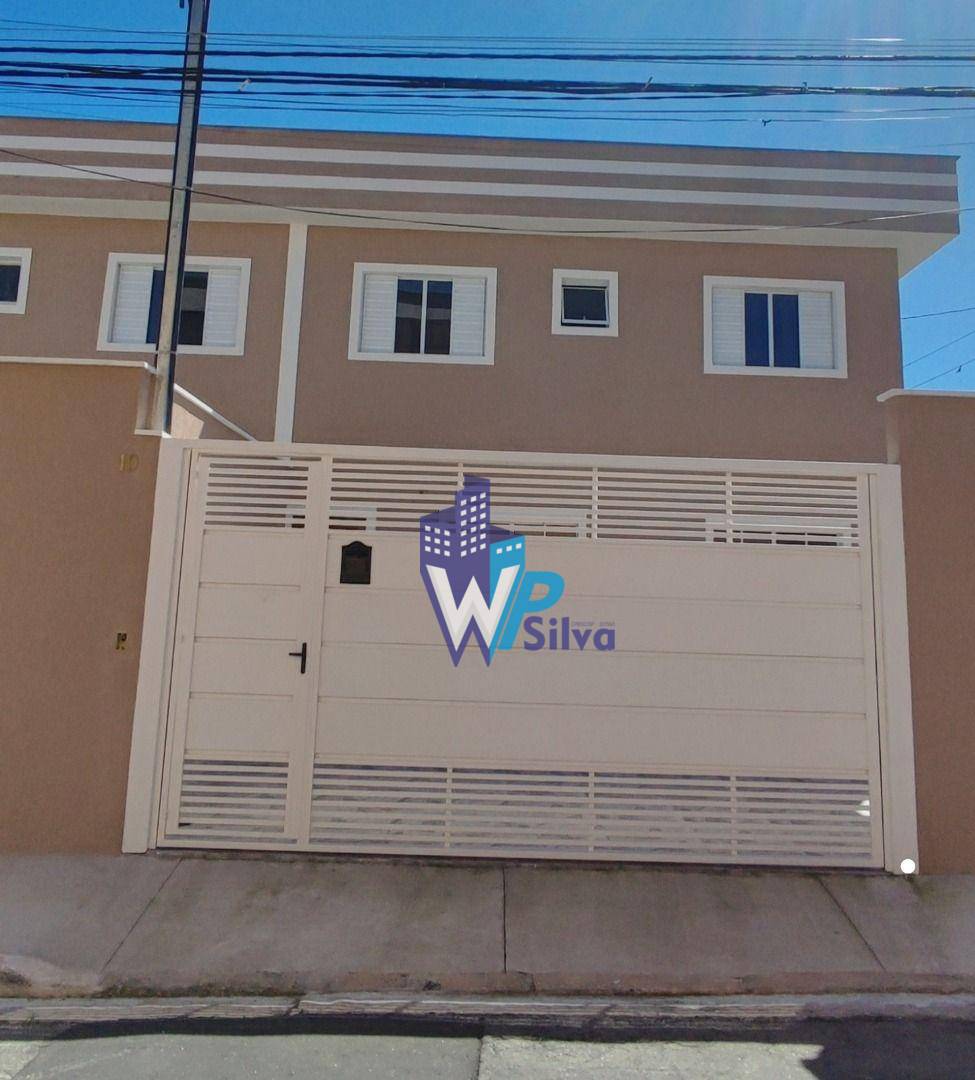 Sobrado à venda com 2 quartos, 72m² - Foto 16