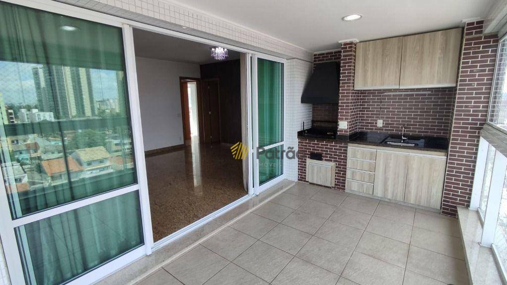 Apartamento à venda e aluguel com 3 quartos, 133m² - Foto 1