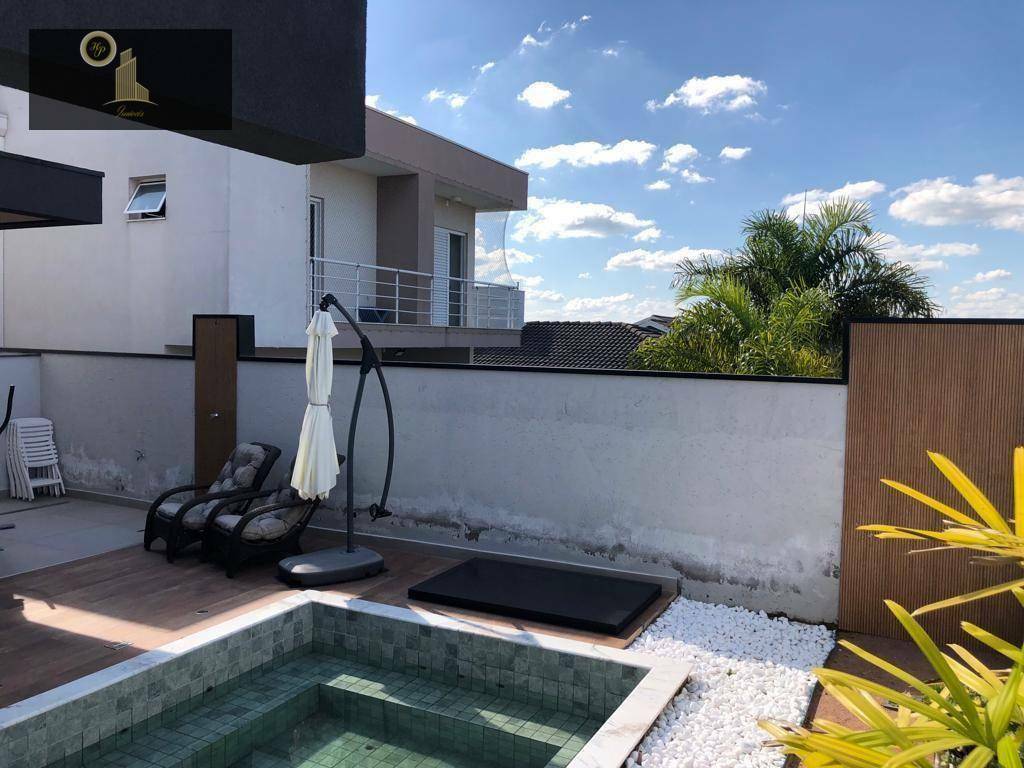 Casa de Condomínio à venda com 3 quartos, 206m² - Foto 24