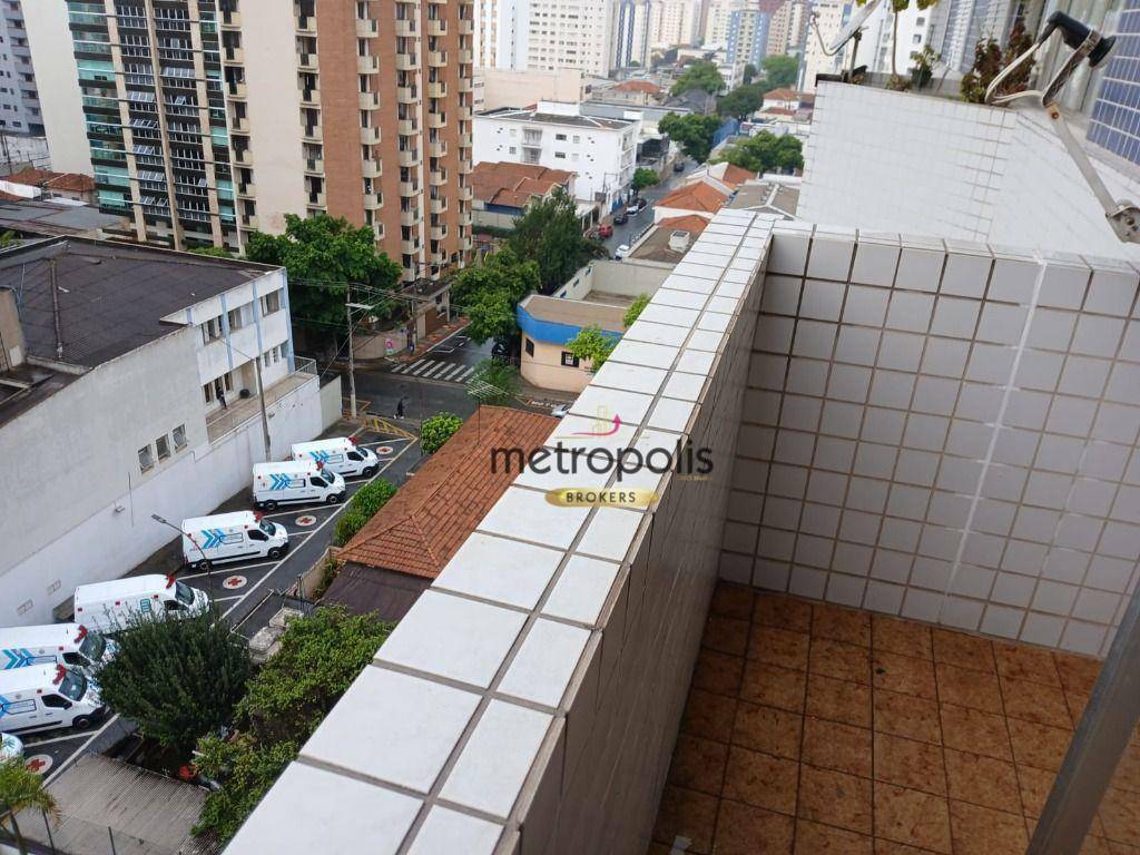 Apartamento à venda com 3 quartos, 116m² - Foto 4