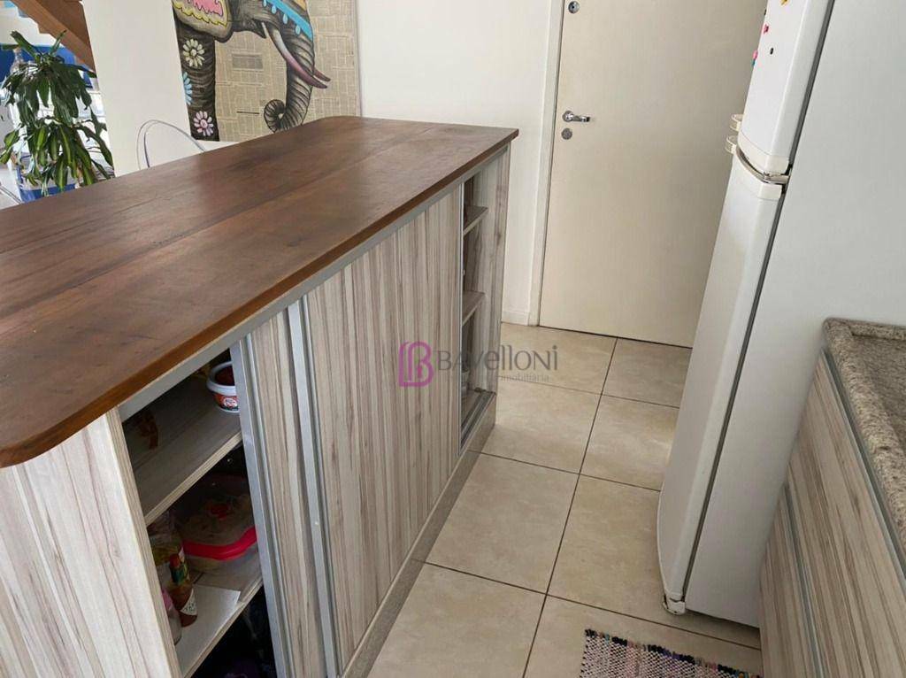 Apartamento para alugar com 3 quartos, 80m² - Foto 21