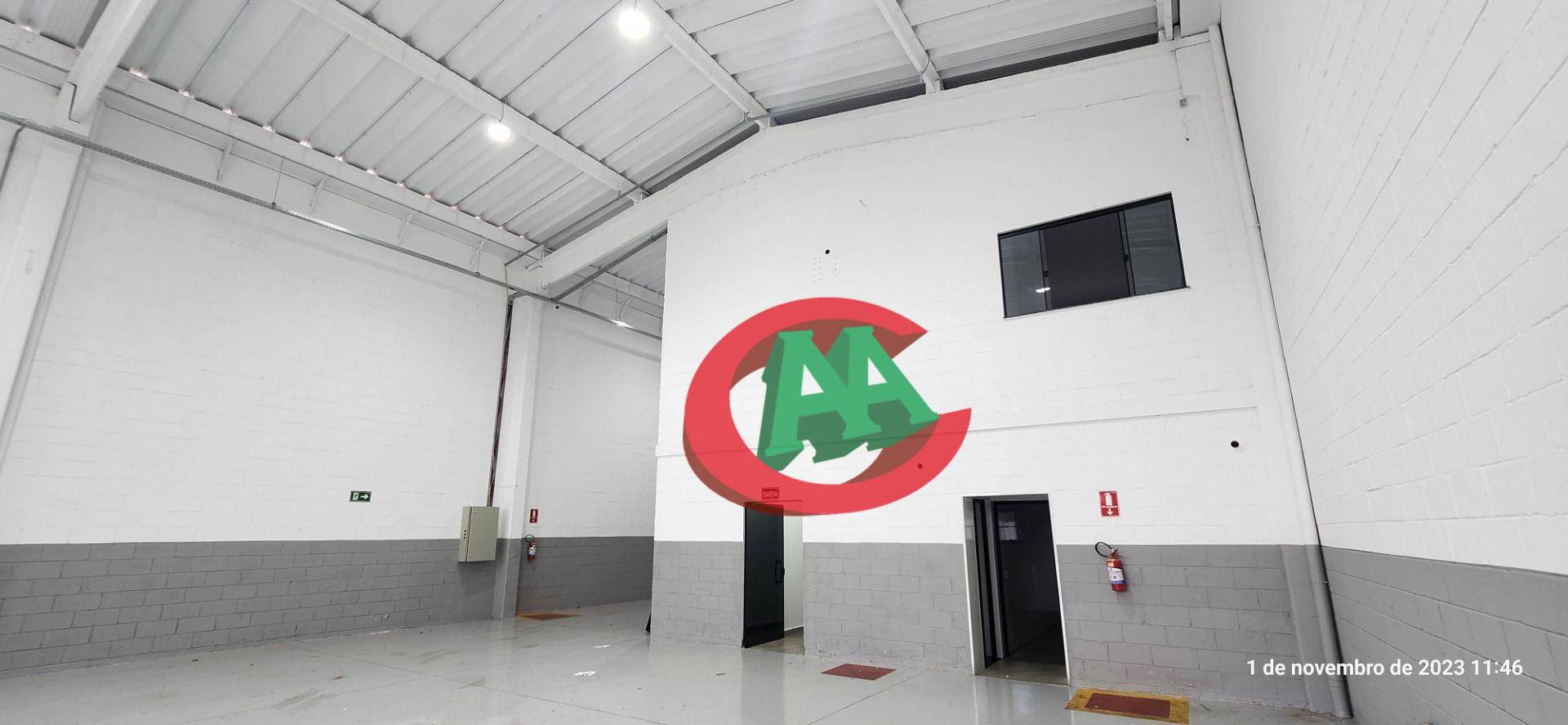 Depósito-Galpão-Armazém para alugar, 430m² - Foto 18