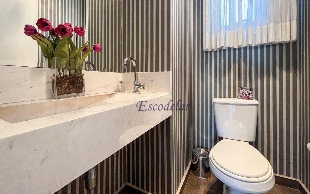 Apartamento à venda com 4 quartos, 232m² - Foto 16