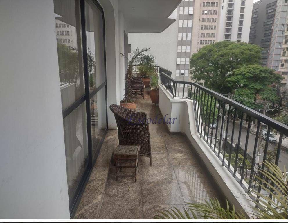 Apartamento à venda com 4 quartos, 293m² - Foto 8