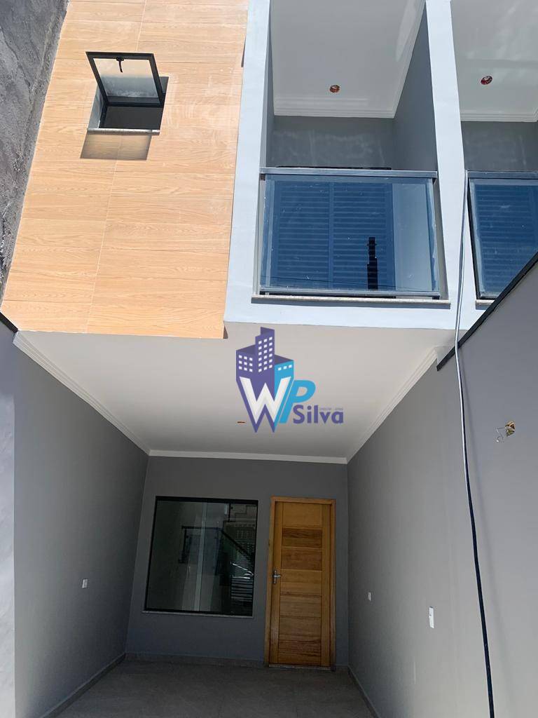 Sobrado à venda com 3 quartos, 100m² - Foto 13