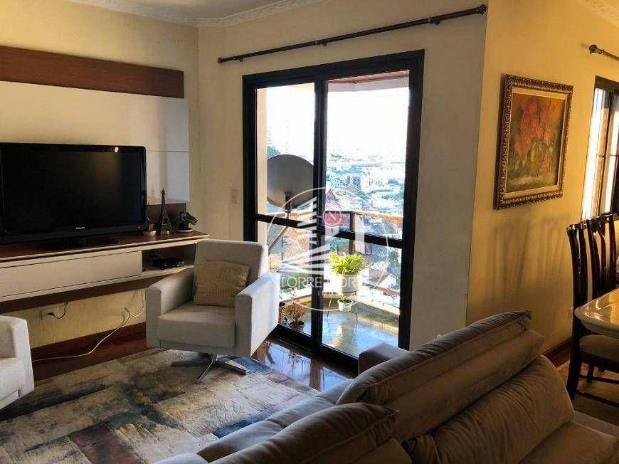 Apartamento à venda com 3 quartos, 105m² - Foto 1