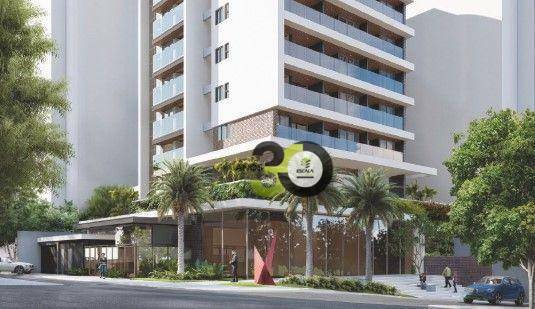 Apartamento à venda com 1 quarto, 45m² - Foto 29