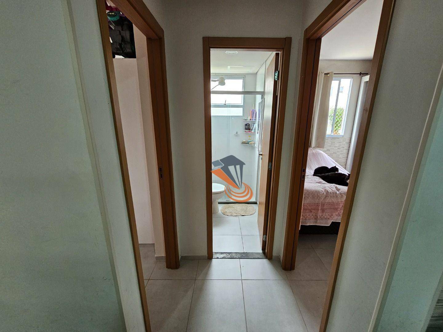 Apartamento à venda com 2 quartos, 52m² - Foto 7