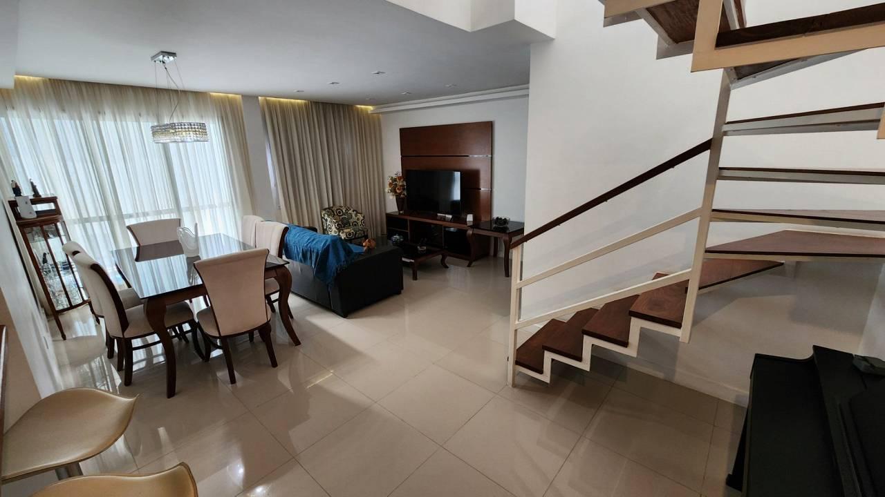 Cobertura à venda com 4 quartos, 163m² - Foto 6