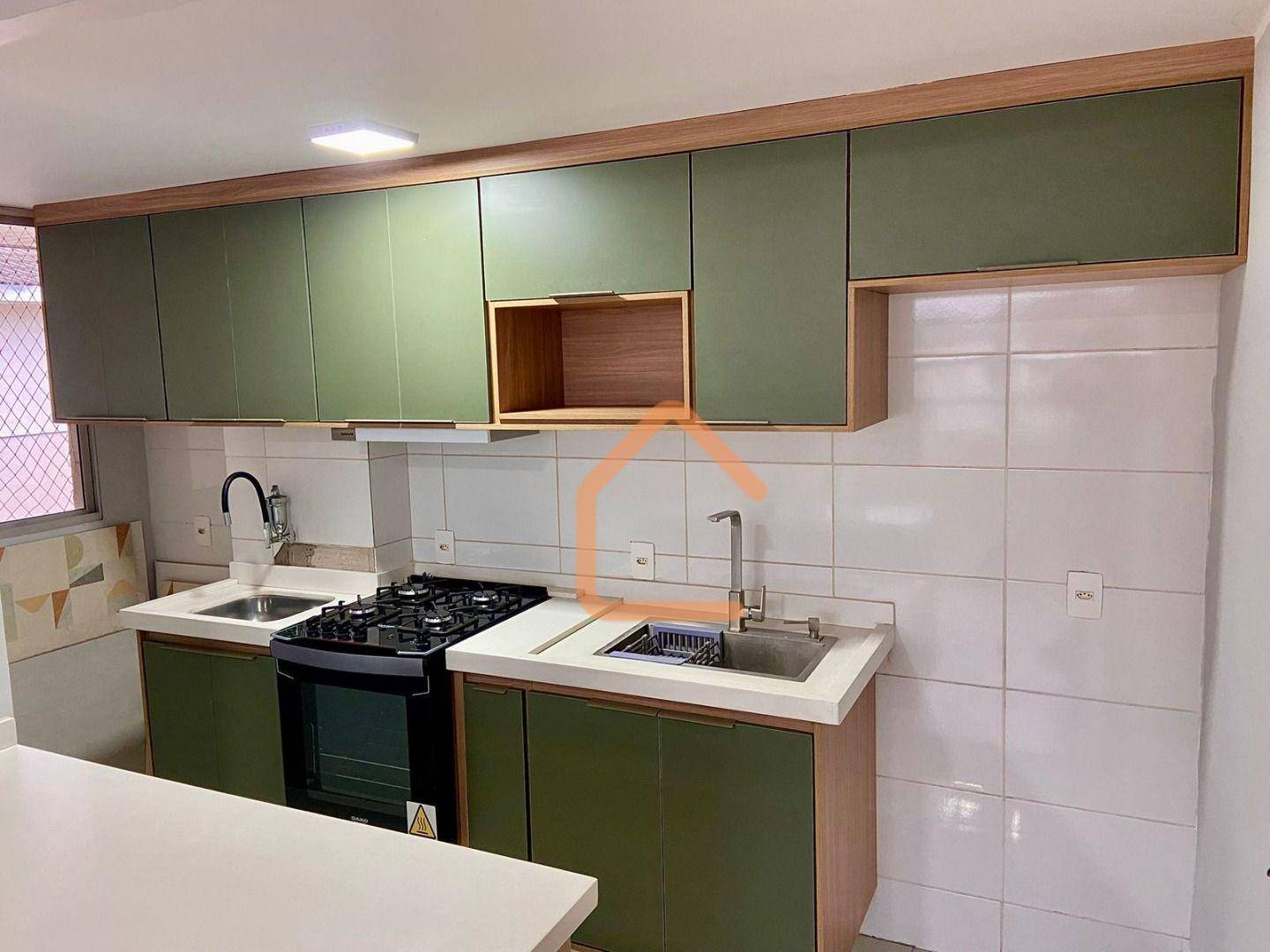Apartamento, 2 quartos, 50 m² - Foto 4
