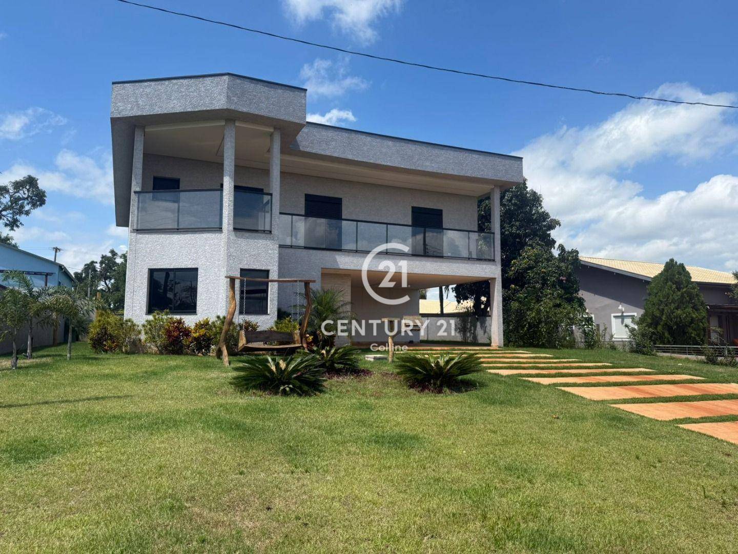 Casa de Condomínio, 5 quartos - Foto 1