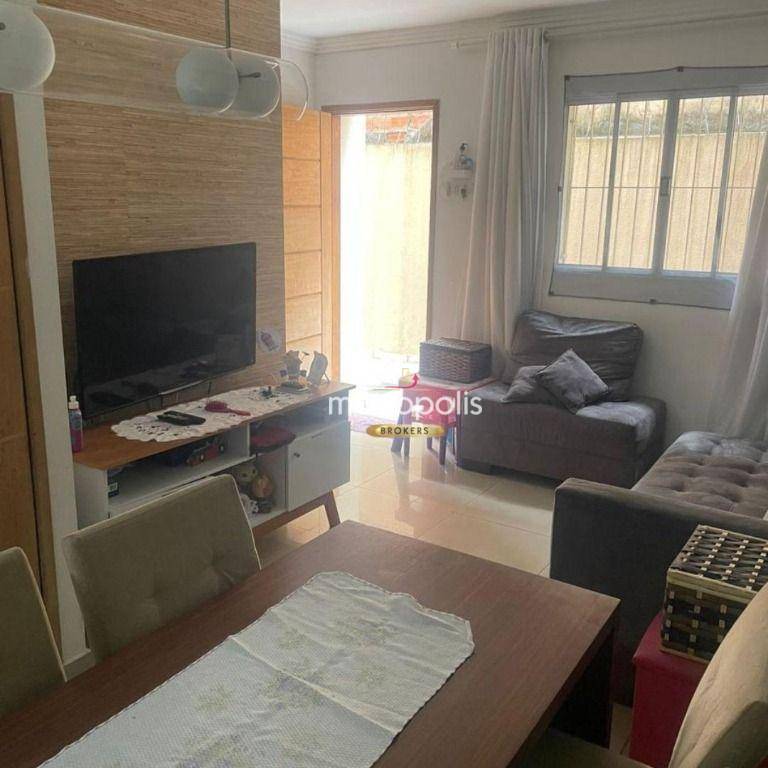 Sobrado à venda com 2 quartos, 62m² - Foto 3