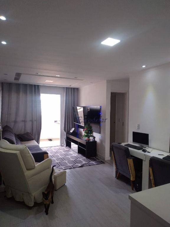 Apartamento à venda com 1 quarto, 45m² - Foto 12