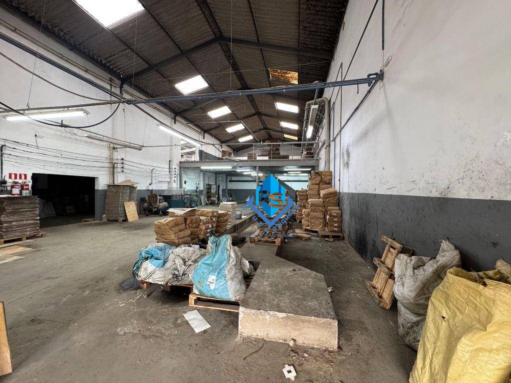 Depósito-Galpão, 400 m² - Foto 2