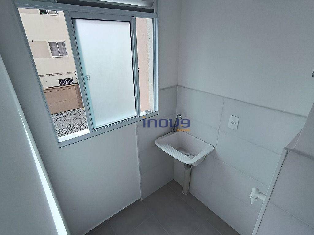 Apartamento para alugar com 2 quartos, 36m² - Foto 4