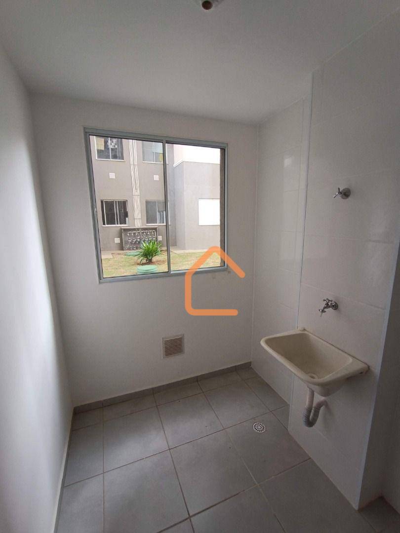 Apartamento para alugar com 2 quartos, 52m² - Foto 4