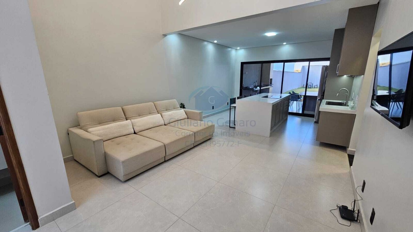 Casa de Condomínio, 3 quartos - Foto 2