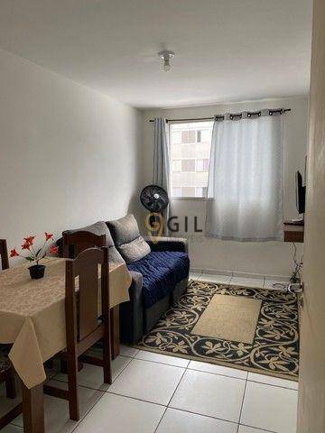 Apartamento à venda com 2 quartos, 47m² - Foto 1