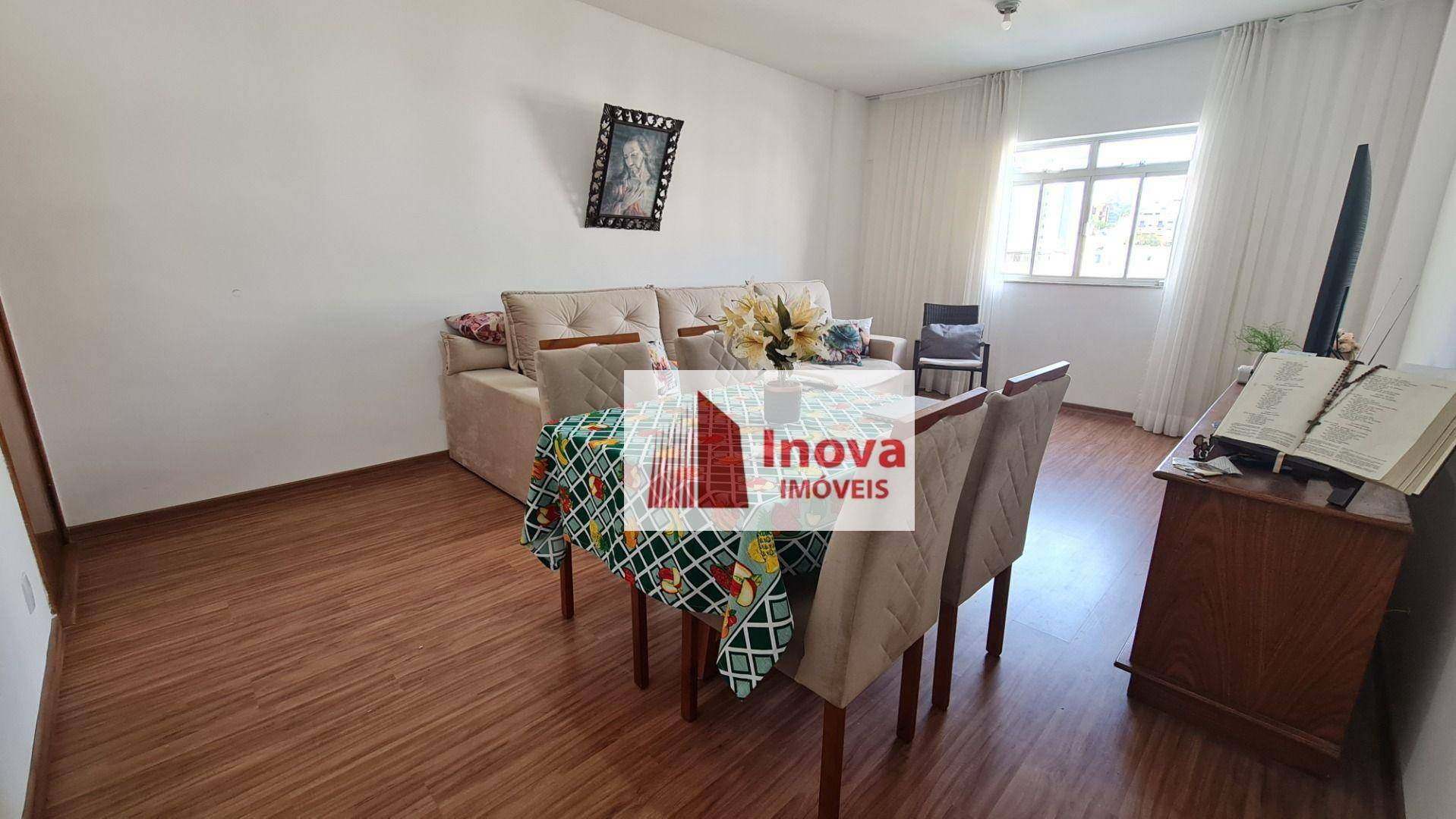 Apartamento à venda com 3 quartos, 140m² - Foto 7