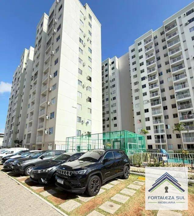 Apartamento, 2 quartos, 51 m² - Foto 2