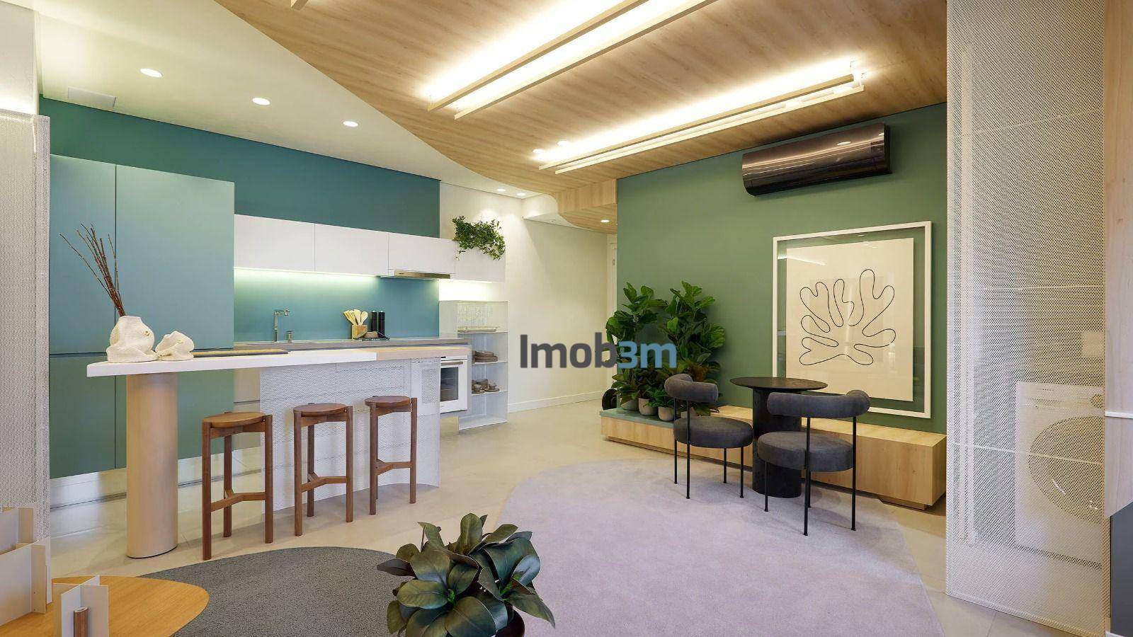 Apartamento, 2 quartos, 62 m² - Foto 4