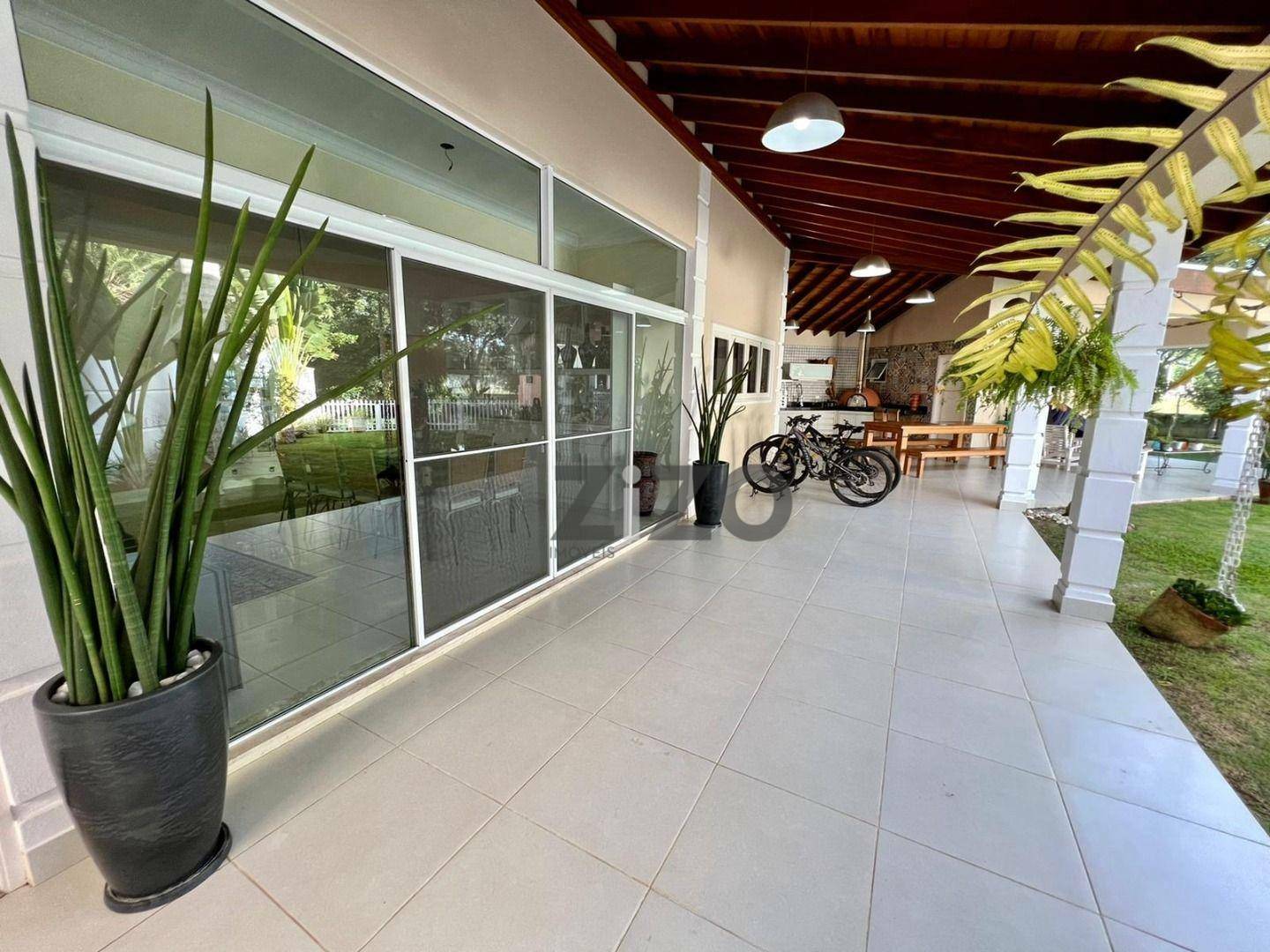 Casa de Condomínio à venda com 5 quartos, 462m² - Foto 7