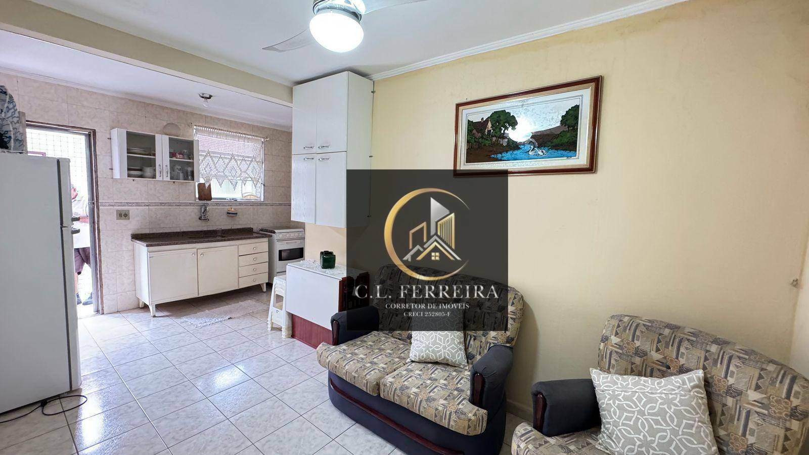 Apartamento à venda com 1 quarto, 38m² - Foto 8