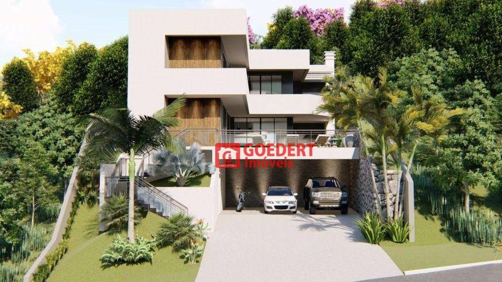 Sobrado à venda e aluguel com 3 quartos, 352m² - Foto 3