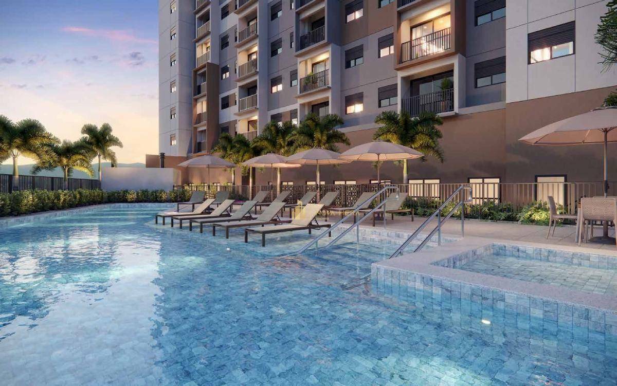 Apartamento à venda com 2 quartos, 42m² - Foto 34