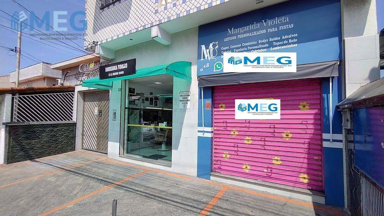 Loja-Salão para alugar, 25m² - Foto 1