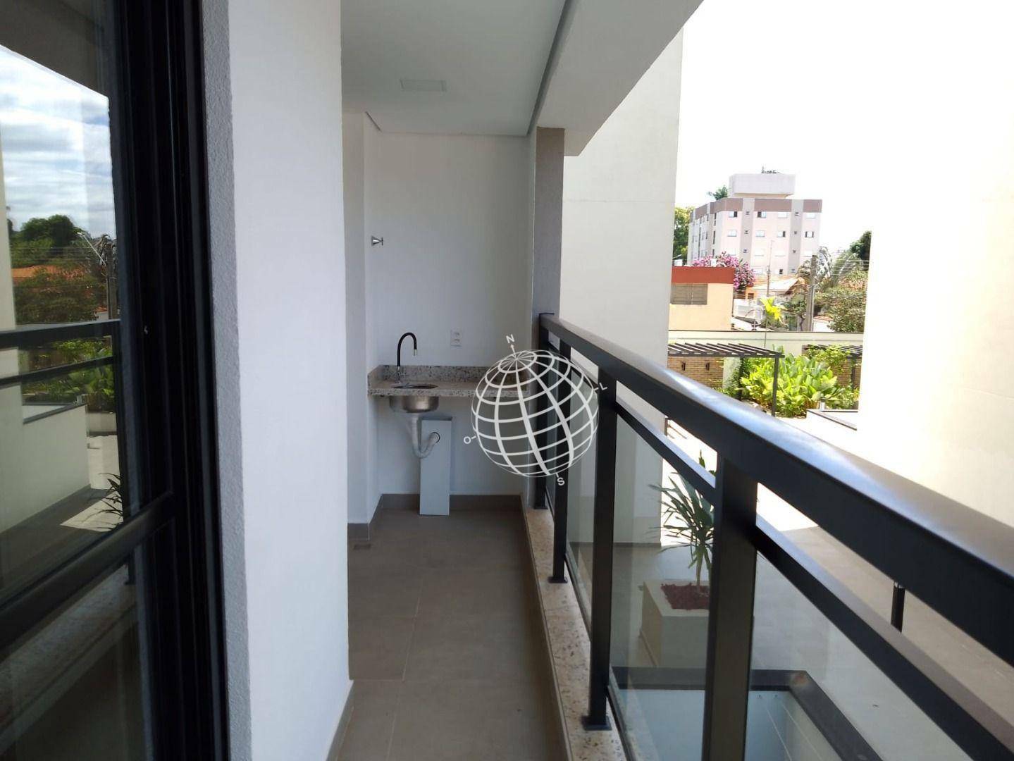 Apartamento à venda com 1 quarto, 52m² - Foto 11