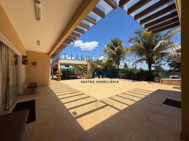 Chácara, 6 quartos, 2400 m² - Foto 15