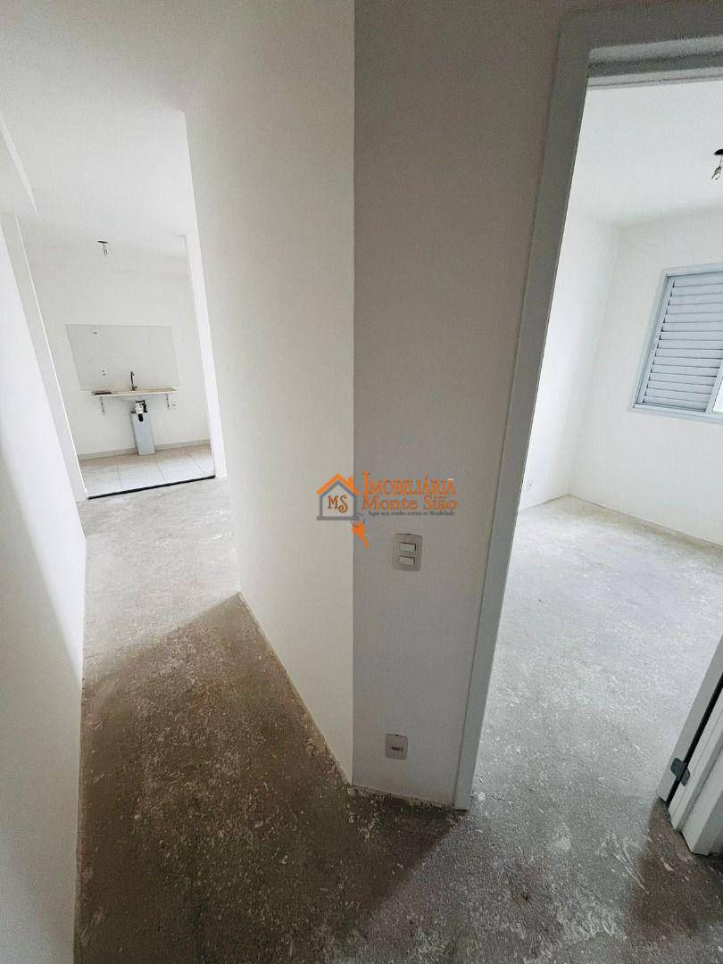 Apartamento à venda com 2 quartos, 43m² - Foto 10