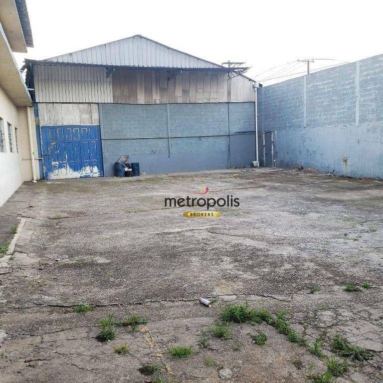 Depósito-Galpão-Armazém para alugar, 941m² - Foto 3